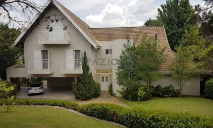 Casa em condomínio fechado com 4 quartos à venda na Rua Emilio Romanetti, 982, Village Visconde de Itamaracá, Valinhos, 480 m2 por R$ 3.500.000
