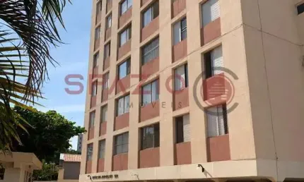 Apartamento com 3 quartos à venda na Rua Clóvis Bevilacqua, 526, Jardim Brasil, Campinas, 78 m2 por R$ 370.000