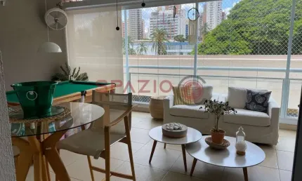 Apartamento com 3 quartos à venda na Rua Tiradentes, 132, Vila Itapura, Campinas, 122 m2 por R$ 1.260.000