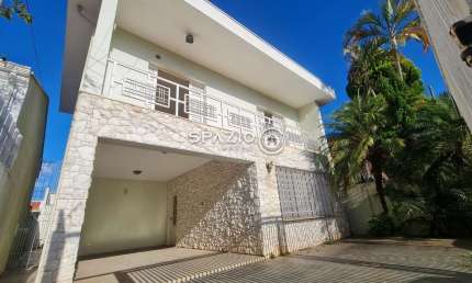 Casa comercial para alugar na Professor João Lourenço Rodrigues, 213, Jardim Guanabara, Campinas, 214 m2 por R$ 3.700