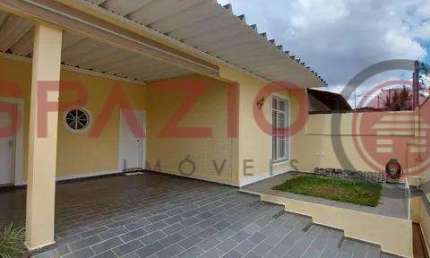 Casa com 3 quartos para alugar na Rua Mogi Guaçu, 1182, Chácara da Barra, Campinas, 133 m2 por R$ 4.500