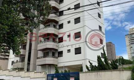 Apartamento com 3 quartos à venda na Rua Doutor Emílio Ribas, 549, Cambuí, Campinas, 121 m2 por R$ 950.000