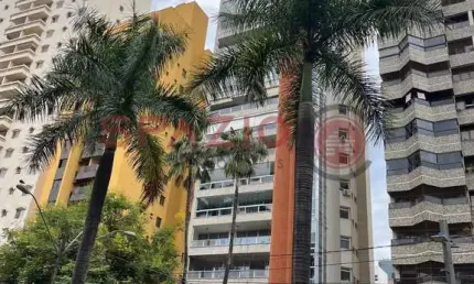Apartamento com 3 quartos para alugar na Rua Antônio Cesarino, 857, Cambuí, Campinas, 257 m2 por R$ 7.000