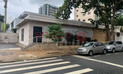 Casa comercial para alugar na Rua Barata Ribeiro, 306, Vila Itapura, Campinas, 174 m2 por R$ 8.000