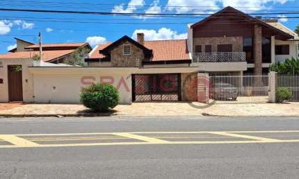 Casa com 4 quartos à venda na Avenida Milton Christini, 1635, Parque Alto Taquaral, Campinas, 190 m2 por R$ 1.200.000