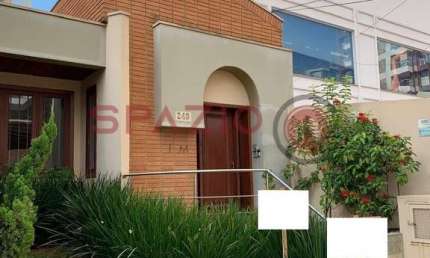 Casa comercial à venda na Rua Dona Josefina Sarmento, 249, Cambuí, Campinas, 221 m2 por R$ 1.300.000