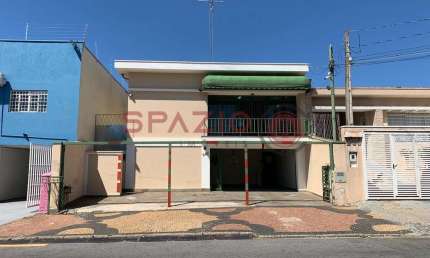 Casa comercial à venda na Rua Frei José de Monte Carmelo, 240, Jardim Proença, Campinas, 300 m2 por R$ 900.000