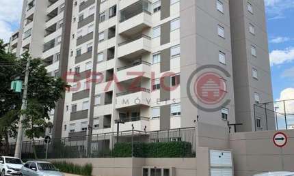 Apartamento com 2 quartos à venda na Rua Armando Strazzacappa, 54, Parque Rural Fazenda Santa Cândida, Campinas, 55 m2 por R$ 620.000