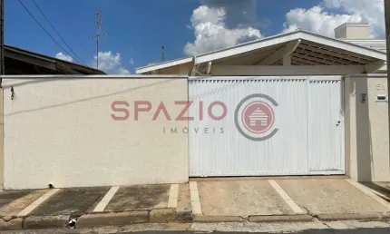 Casa com 3 quartos à venda na Maria Carolina Penteado Benetti, 51, Mansões Santo Antônio, Campinas, 135 m2 por R$ 890.000