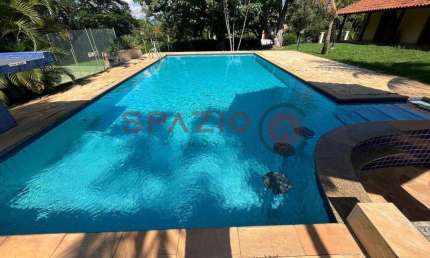 Casa em condomínio fechado com 4 quartos para alugar na Avenida Sans Souci, 112, Village Sans Souci, Valinhos, 600 m2 por R$ 9.000
