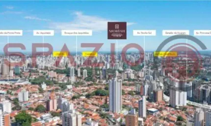 Apartamento com 2 quartos à venda no Jardim Proença, Campinas , 84 m2 por R$ 999.000