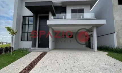 Casa em condomínio fechado com 4 quartos à venda na rua lourdes martin ponzo, 282, swiss park, campinas, 300 m2 por r$ 2.630.000