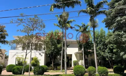 Casa em condomínio fechado com 4 quartos à venda na Jenipapo, 453, Alphaville, Campinas, 808 m2 por R$ 10.908.000