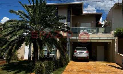 Casa em condomínio fechado com 4 quartos à venda no Betel, Paulínia , 262 m2 por R$ 1.900.000