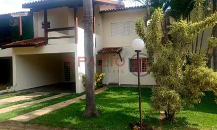 Casa em condomínio fechado com 4 quartos para alugar no Barão Geraldo, Campinas , 200 m2 por R$ 5.400