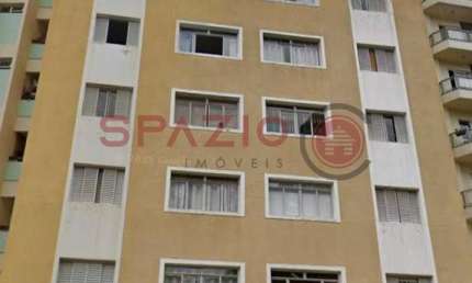 Apartamento com 1 quarto para alugar no Jardim Paraíso, Campinas , 55 m2 por R$ 1.500