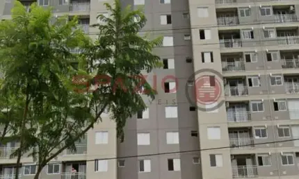 Apartamento com 2 quartos para alugar no Jardim das Cerejeiras, Campinas , 45 m2 por R$ 2.100