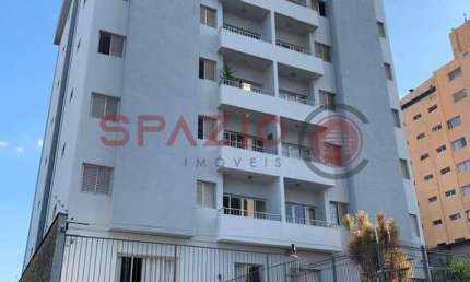 Apartamento com 3 quartos para alugar no Bonfim, Campinas , 82 m2 por R$ 2.000