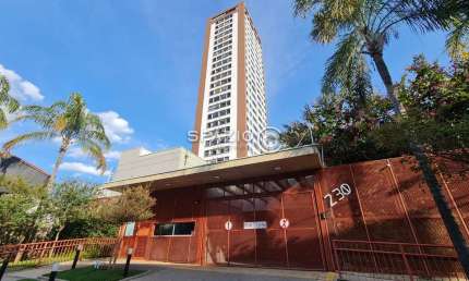 Apartamento com 1 quarto para alugar no Cambuí, Campinas , 70 m2 por R$ 4.800