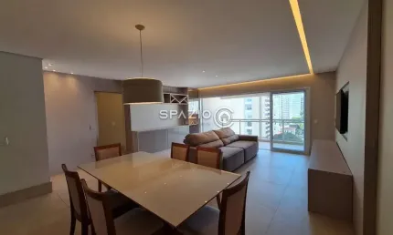 Apartamento com 3 quartos à venda na rua major solon, 595, cambuí, campinas, 126 m2 por r$ 1.749.000