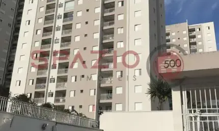 Apartamento com 2 quartos à venda no Mansões Santo Antônio, Campinas , 58 m2 por R$ 650.000