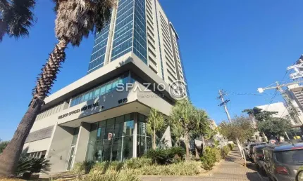 Sala comercial para alugar na avenida josé de souza campos, 1073, cambuí, campinas, 35 m2 por r$ 2.750