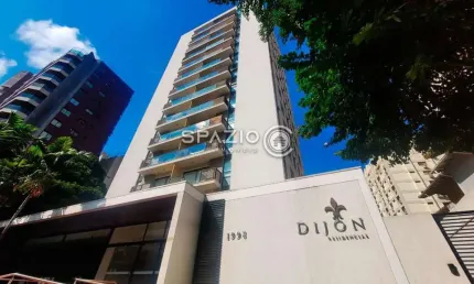 Apartamento com 1 quarto à venda na rua barreto leme, 123, cambuí, campinas, 56 m2 por r$ 820.000