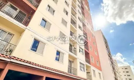 Apartamento com 2 quartos à venda na Vila Nova, Campinas , 54 m2 por R$ 435.000