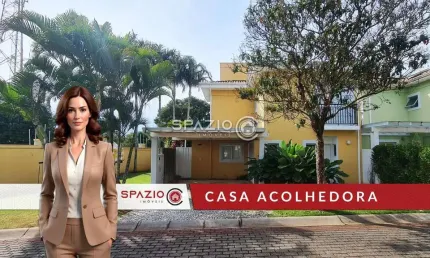Casa em condomínio fechado com 3 quartos à venda no Sousas, Campinas , 127 m2 por R$ 1.300.000