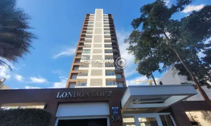 Apartamento com 1 quarto para alugar no Cambuí, Campinas , 84 m2 por R$ 5.700