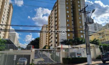 Cobertura com 3 quartos para alugar no Mansões Santo Antônio, Campinas , 138 m2 por R$ 5.000