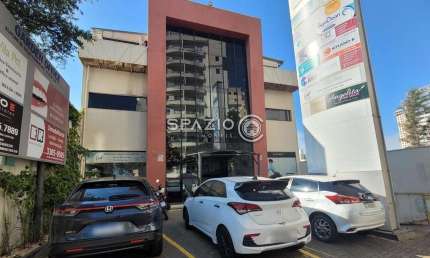 Sala comercial para alugar no Mansões Santo Antônio, Campinas , 42 m2 por R$ 2.100