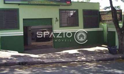 Barracão / Galpão / Depósito para alugar no Parque São Quirino, Campinas , 180 m2 por R$ 4.200