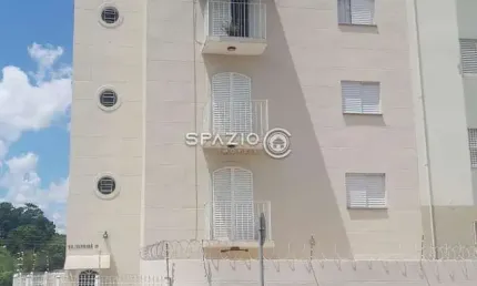 Apartamento com 2 quartos à venda na rua professor joão augusto de toledo, 15, vila proost de souza, campinas, 71 m2 por r$ 270.000