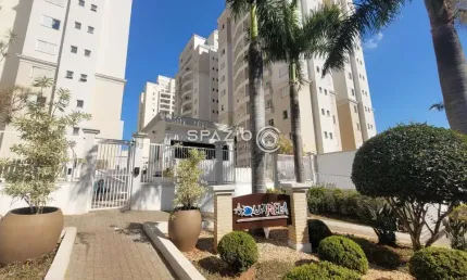 Apartamento com 3 quartos para alugar no Parque das Flores, Campinas , 75 m2 por R$ 4.284