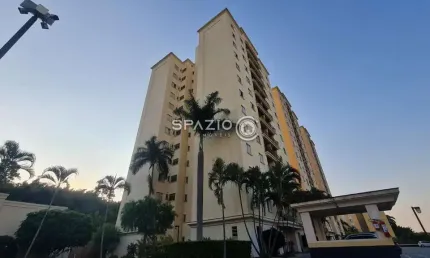 Apartamento com 3 quartos à venda na rua hermantino coelho, 758, mansões santo antônio, campinas, 68 m2 por r$ 380.000