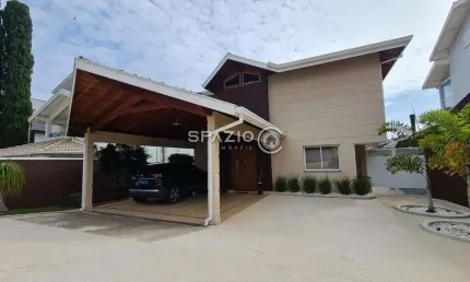 Casa em condomínio fechado com 3 quartos à venda no Residencial Colinas de São Francisco, Bragança Paulista , 318 m2 por R$ 1.800.000