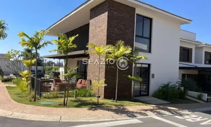 Casa em condomínio fechado com 3 quartos para alugar no Parque Nova Campinas, Campinas , 150 m2 por R$ 9.500