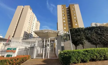 Apartamento com 3 quartos para alugar no Mansões Santo Antônio, Campinas , 72 m2 por R$ 3.600