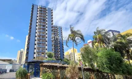 Apartamento com 3 quartos para alugar no Mansões Santo Antônio, Campinas , 67 m2 por R$ 4.200
