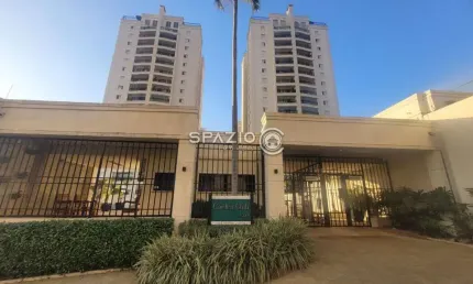Apartamento com 3 quartos para alugar na rua hermantino coelho, 1000, mansões santo antônio, campinas, 96 m2 por r$ 4.700