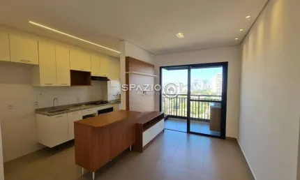 Apartamento com 2 quartos para alugar na rua lauro vannucci, 997, mansões santo antônio, campinas, 61 m2 por r$ 4.500