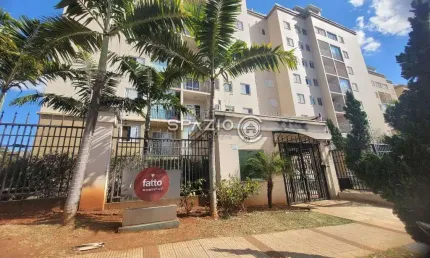 Cobertura com 2 quartos para alugar no jardim paranapanema, campinas , 98 m2 por r$ 2.600