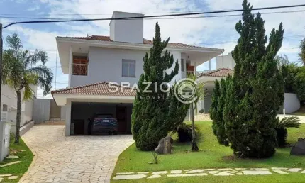 Casa com 5 quartos para alugar no loteamento alphaville campinas, campinas , 610 m2 por r$ 18.000