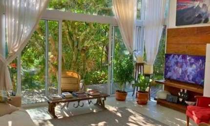 Casa com 2 quartos à venda na Rua Durval Pires da Cunha, 11, Sambaqui, Florianópolis por R$ 3.200.000