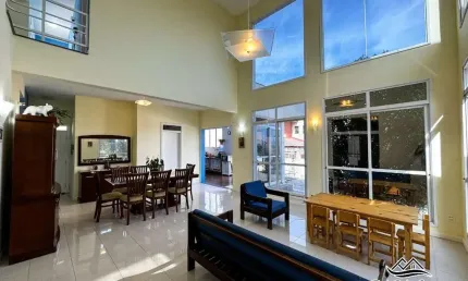 Casa com 4 quartos à venda na Rodovia Haroldo Soares Glavan, 1295, Cacupé, Florianópolis por R$ 3.550.000
