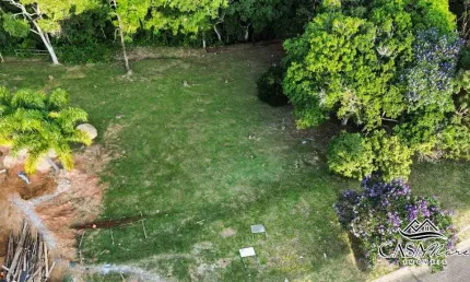 Terreno em condomínio fechado à venda na Rodovia Haroldo Soares Glavan, 1700, Cacupé, Florianópolis por R$ 3.900.000