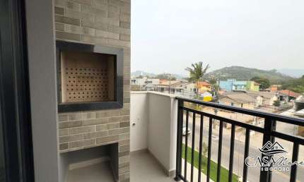 Apartamento com 2 quartos à venda na Rua Leonel Pereira, 715, Cachoeira do Bom Jesus, Florianópolis por R$ 749.000