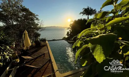 Casa com 6 quartos à venda na Rodovia Rafael da Rocha Pires, 200, Sambaqui, Florianópolis por R$ 4.700.000
