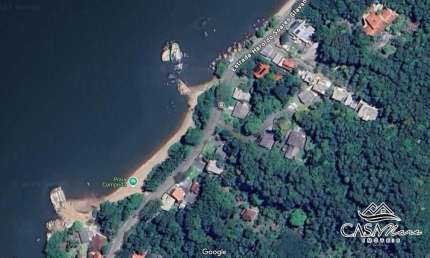 Terreno à venda na Rodovia Haroldo Soares Glavan, 5250, Cacupé, Florianópolis por R$ 3.800.000